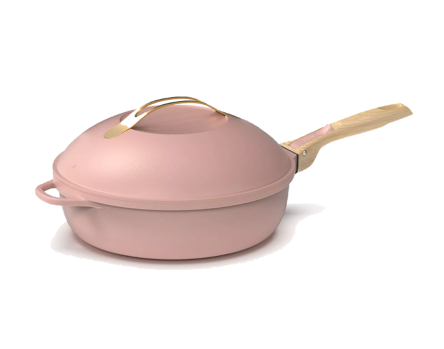 Cookut La Fabuleuse Poêle 8 en 1 – 24 ou 28 cm